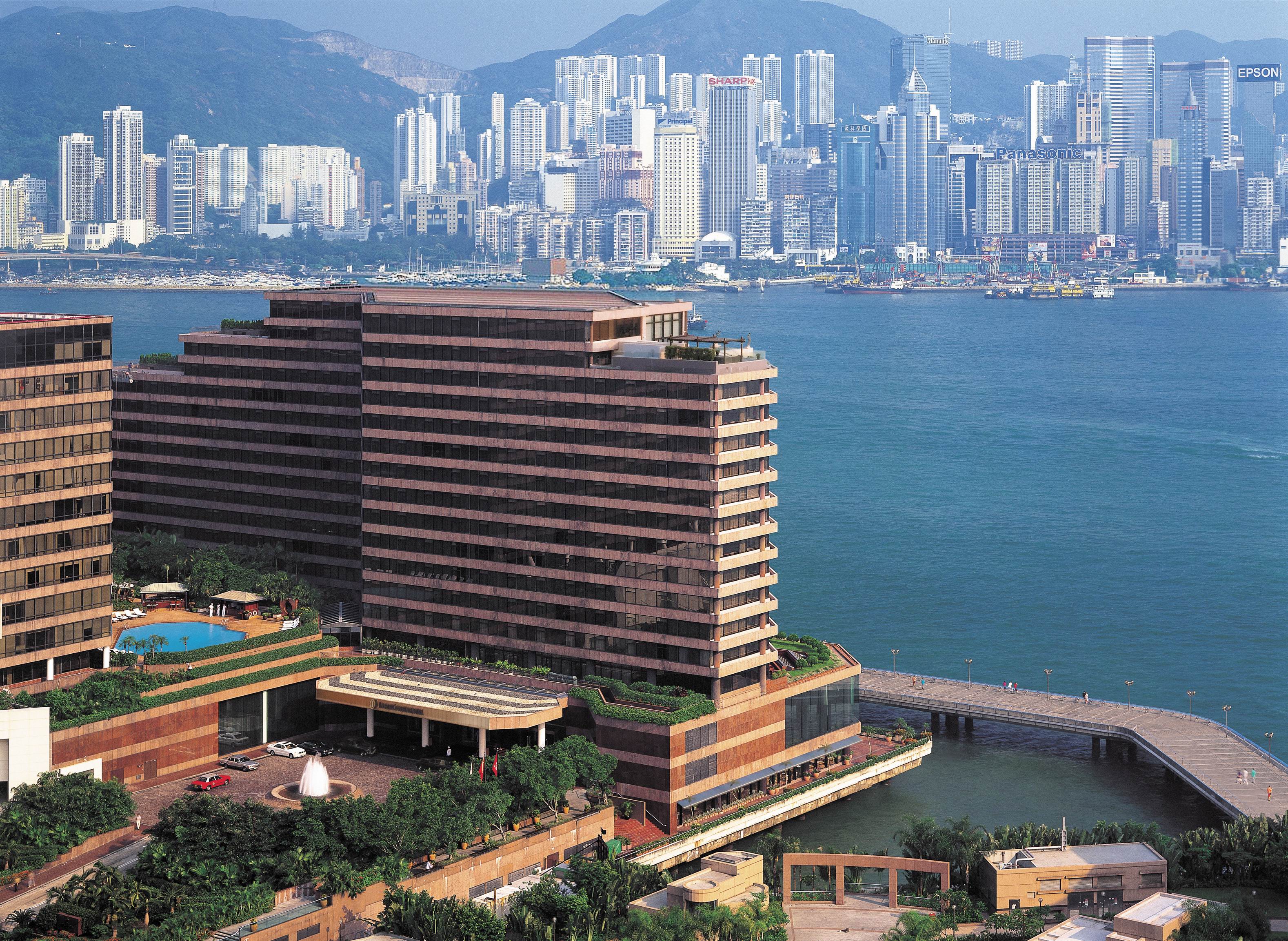 InterContinental Hong Kong | Partner Hotel Vacation Packages | Tickets ...